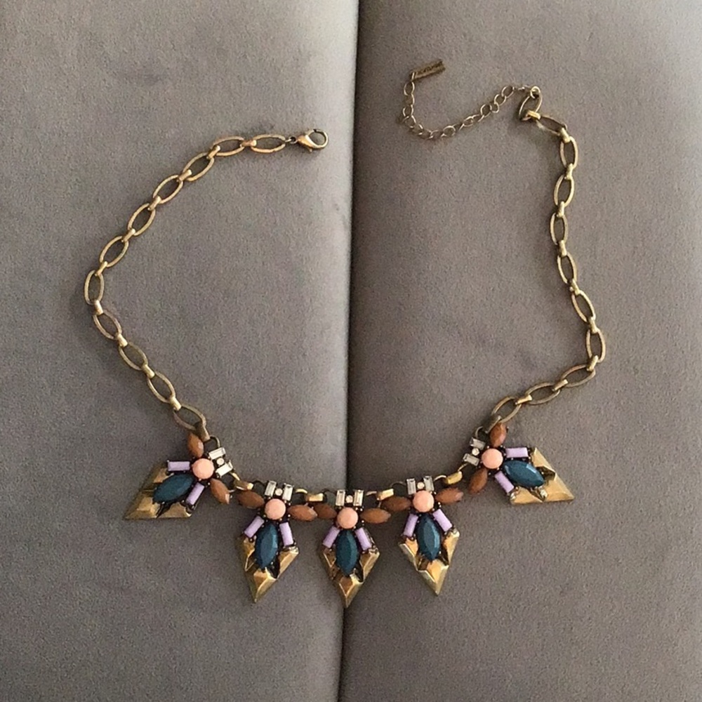 Jewelmint statement necklace